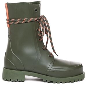 Bernardo Andra Lace-Up Rain Boots
